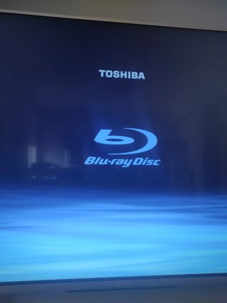 Reproductor Blu-Ray Toshiba BDX1300KE