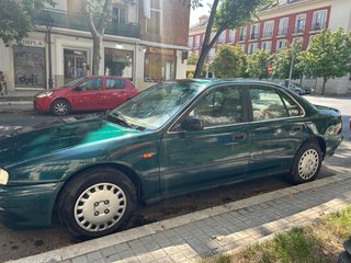 Rover 620 2000