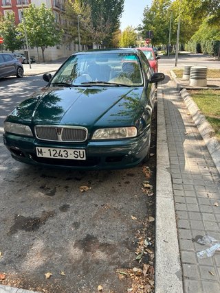 Rover 620 2000