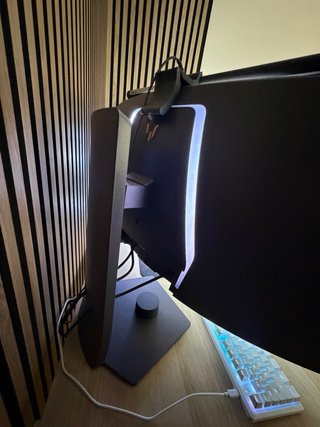 Monitor Gaming Curvo LG UltraGear 39" 240hz