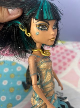 Muñeca Cleo de Nile G1
