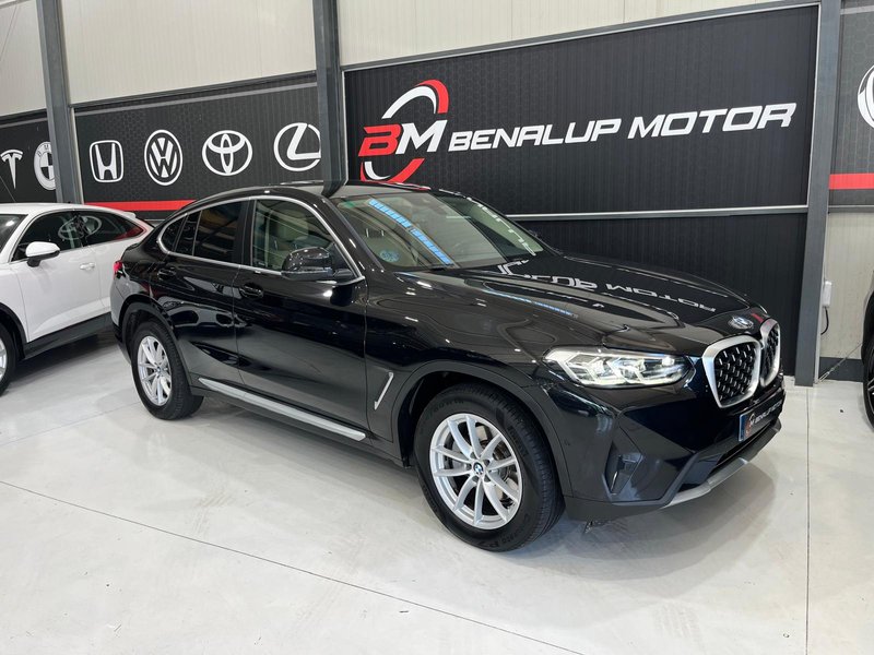 BMW X4 x-line 2022 - foto 1