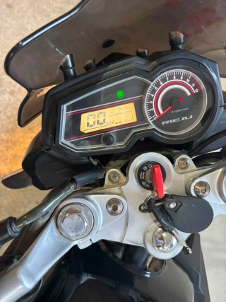 Rieju Strada 125cc Negra