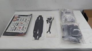 HB / HPI PRO 5 - Kit Montaggio 1/10 4WD