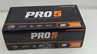 HB / HPI PRO 5 - Kit Montaggio 1/10 4WD