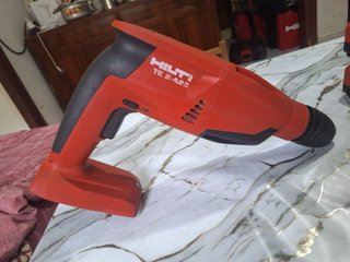 Taladro Hilti TE 2-A22