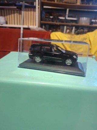 Mercedes gl 500 4matic 2006