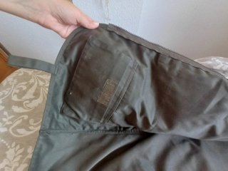 Chaleco de pesca RELCO Talla M