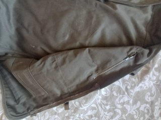 Chaleco de pesca RELCO Talla M
