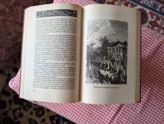 Colección de libros de julio verne