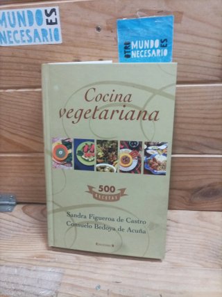 Cocina vegetariana y vegana