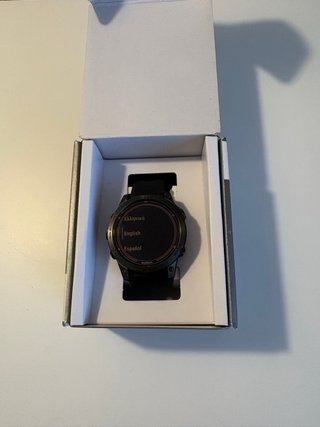 Garmin Fenix 7 Pro Sapphire Solar 47mm Negro