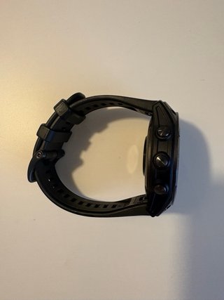 Garmin Fenix 7 Pro Sapphire Solar 47mm Negro