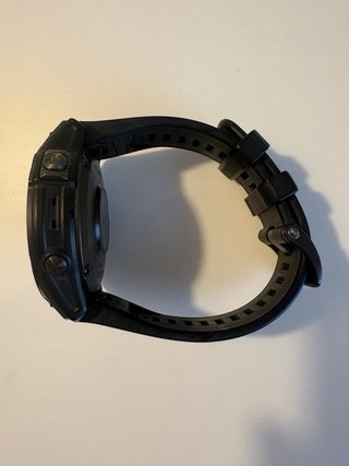 Garmin Fenix 7 Pro Sapphire Solar 47mm Negro