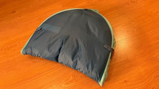 Cuna de viaje para bebé Eurekakids