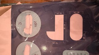 Cuna de viaje para bebé Eurekakids