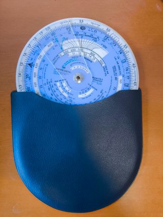 Jeppesen CR-3 Computer