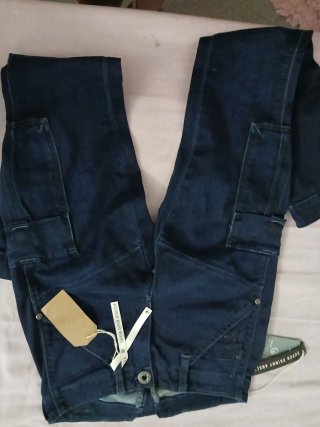 G-Star RAW Pantalones Vaqueros Mujer Talla XS