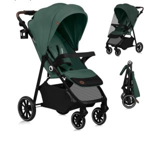 Lionelo EMMA ONE Silla de paseo hasta 25 kg