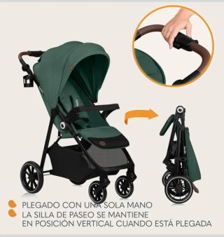 Lionelo EMMA ONE Silla de paseo hasta 25 kg