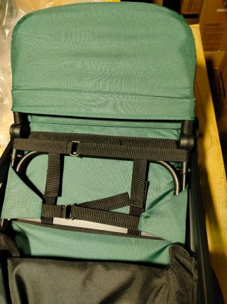 Lionelo EMMA ONE Silla de paseo hasta 25 kg