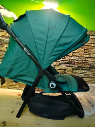 Lionelo EMMA ONE Silla de paseo hasta 25 kg