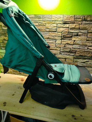 Lionelo EMMA ONE Silla de paseo hasta 25 kg