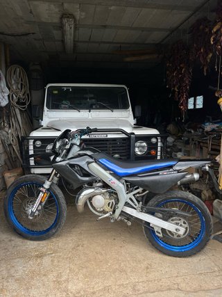 Derbi Senda DRD racing