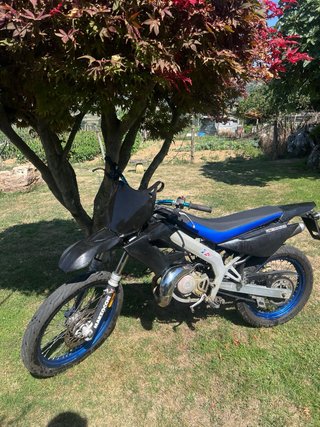 Derbi Senda DRD racing