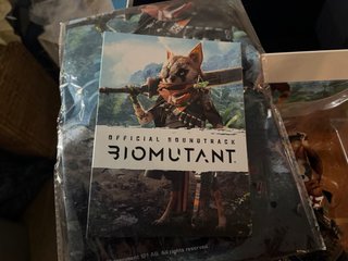 Biomutant Edición Coleccionista PS4
