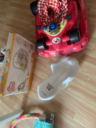 Pack Juegos Bebé