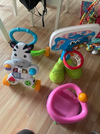 Pack Juegos Bebé
