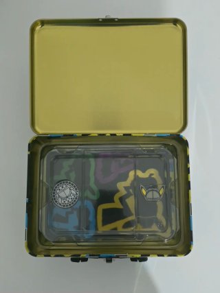 Box Detective Pikachu Pokemon