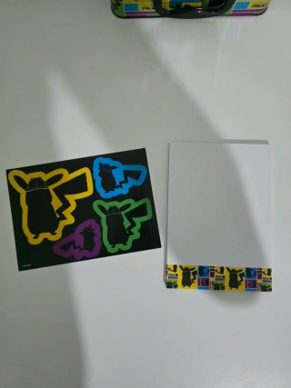 Box Detective Pikachu Pokemon
