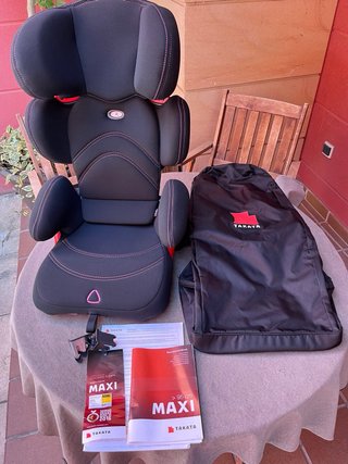Silla infantil Takata Maxi