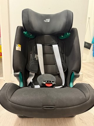 Silla coche Britax Römer Isofix