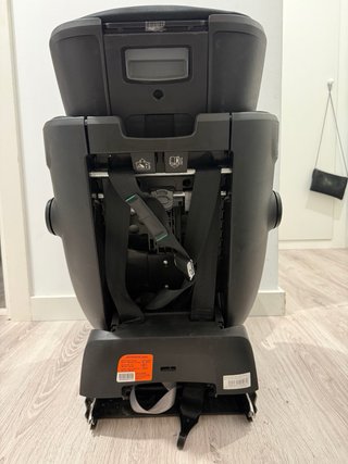Silla coche Britax Römer Isofix