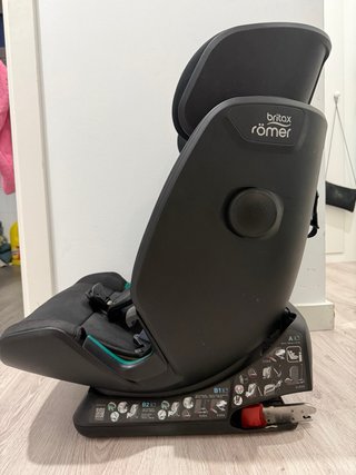 Silla coche Britax Römer Isofix