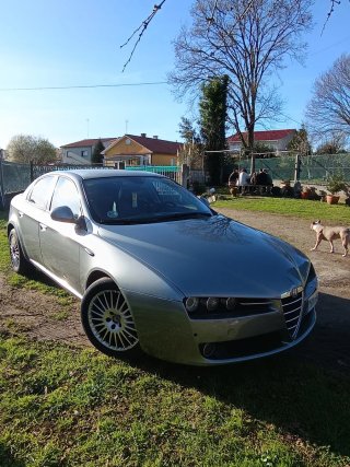 Alfa Romeo 159 2007