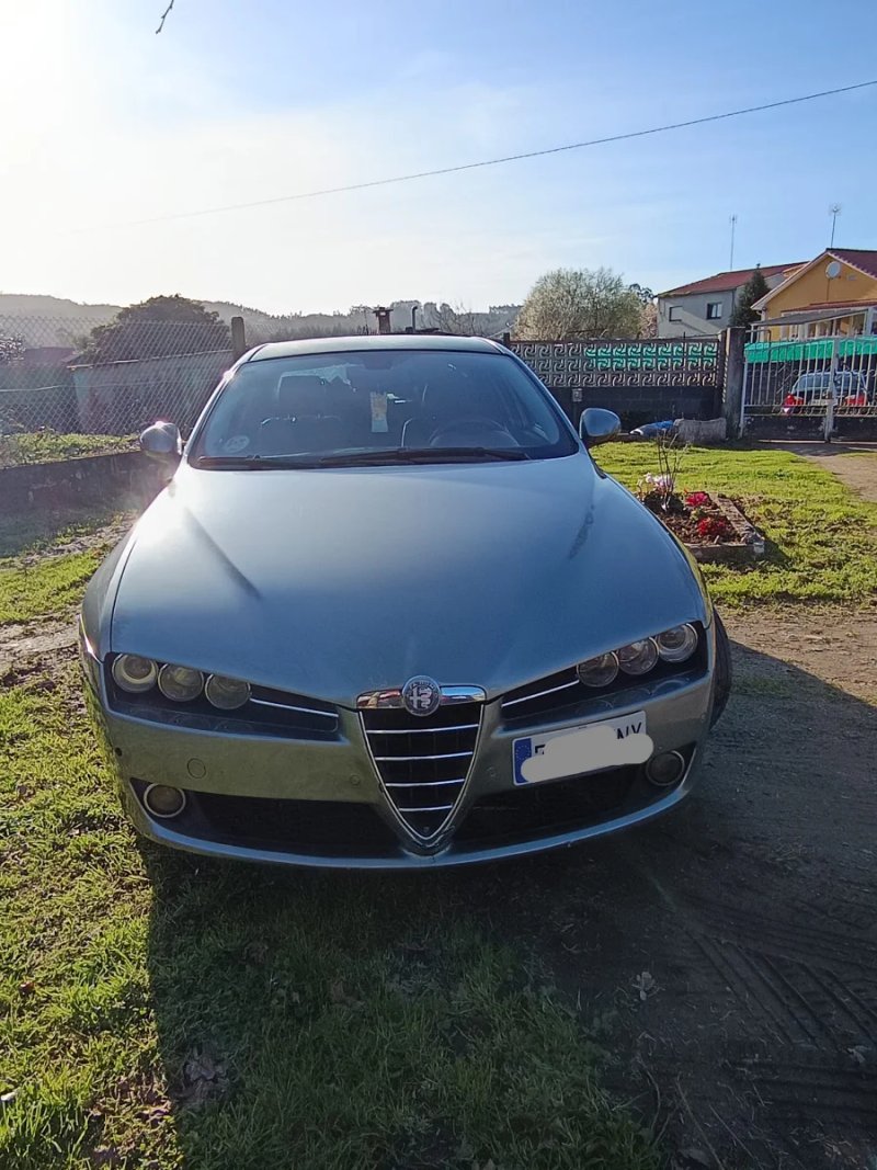 Alfa Romeo 159 2007 - foto 1