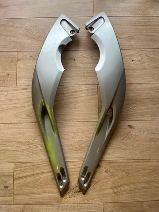 Carenados Yamaha TMAX 500 (2004-2007) Originales