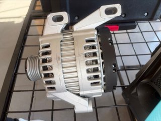 Alternador Volvo S60 S80  XC60 2.4 intercambio
