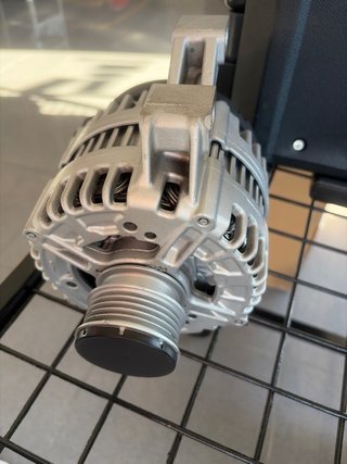 Alternador Volvo S60 S80  XC60 2.4 intercambio