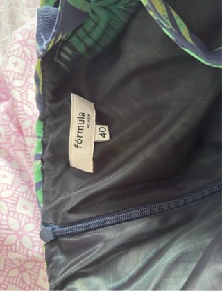 Mono largo estampado Fórmula Joven