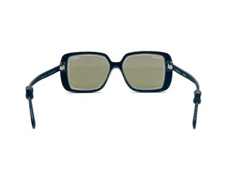 Gafas de Sol Chanel Negras y Doradas