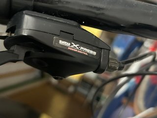 Bicicleta de montaña clásica BH Top Line / BK Tech