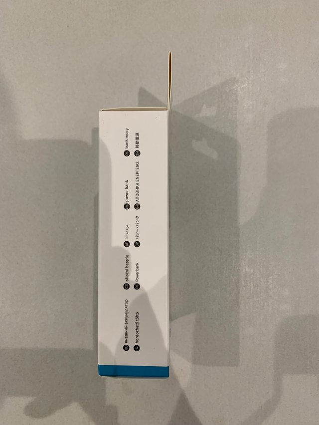 Unico PB1940 batería portátil 10000mAh mini