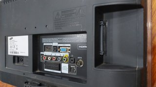 TV Samsung 22