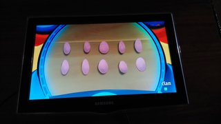 TV Samsung 22