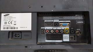 TV Samsung 22